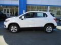 Summit White - Trax LS AWD Photo No. 2