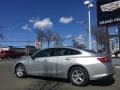 Silver Ice Metallic - Malibu LS Photo No. 7