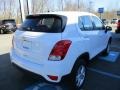 Summit White - Trax LS AWD Photo No. 7