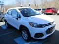 Summit White - Trax LS AWD Photo No. 9