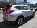 2017 Lunar Silver Metallic Honda CR-V EX-L AWD  photo #4