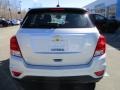 2017 Silver Ice Metallic Chevrolet Trax LS  photo #6