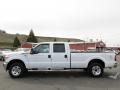 2015 Oxford White Ford F250 Super Duty XLT Crew Cab 4x4  photo #4