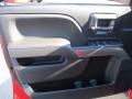 2017 Red Hot Chevrolet Silverado 1500 LT Crew Cab 4x4  photo #12