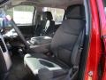 2017 Red Hot Chevrolet Silverado 1500 LT Crew Cab 4x4  photo #13