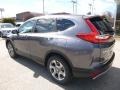 2017 Modern Steel Metallic Honda CR-V LX AWD  photo #2