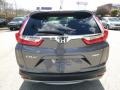 2017 Modern Steel Metallic Honda CR-V LX AWD  photo #3