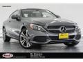 Selenite Grey Metallic - C 300 Coupe Photo No. 1