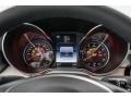 2017 Mercedes-Benz C Crystal Grey/Black Interior Gauges Photo