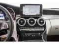 2017 Mercedes-Benz C 300 Coupe Controls