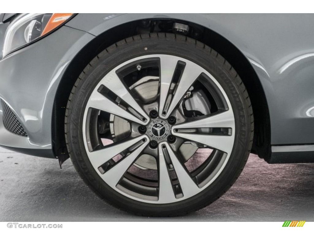 2017 Mercedes-Benz C 300 Coupe Wheel Photo #119176187