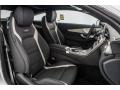 Black Interior Photo for 2017 Mercedes-Benz C #119176268
