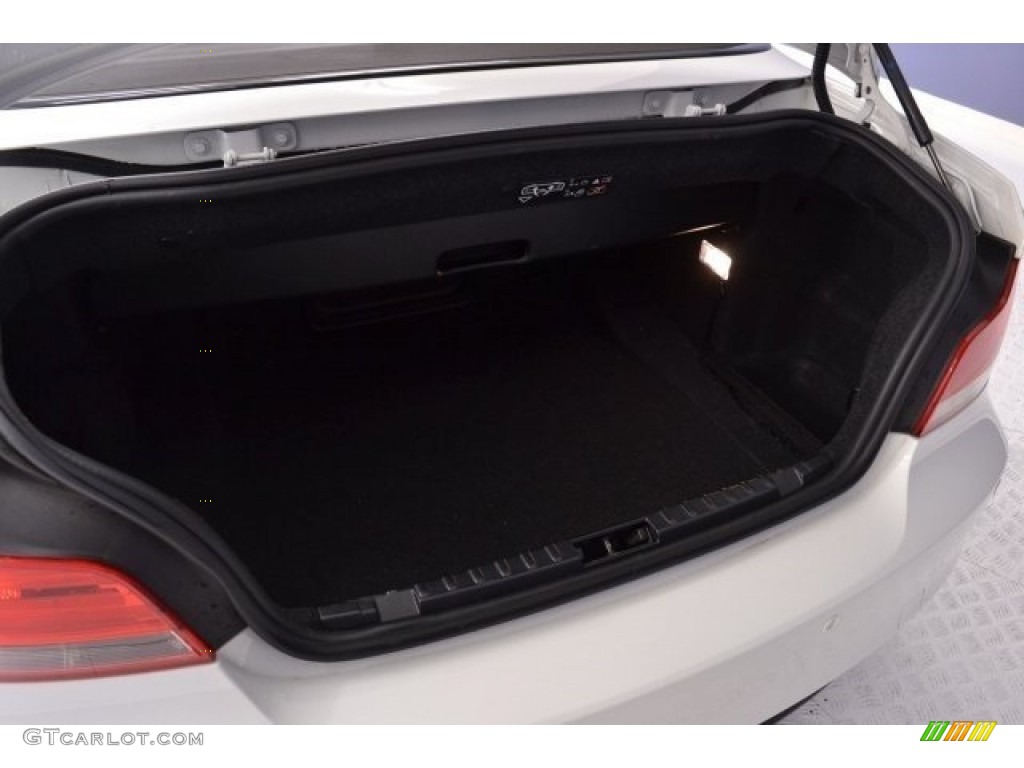 2013 1 Series 135i Convertible - Alpine White / Coral Red photo #15