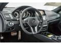 2017 Mercedes-Benz E Espresso Brown/Black Interior Dashboard Photo