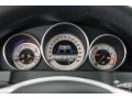 2017 Mercedes-Benz E Espresso Brown/Black Interior Gauges Photo