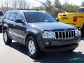 2007 Steel Blue Metallic Jeep Grand Cherokee Limited 4x4  photo #8