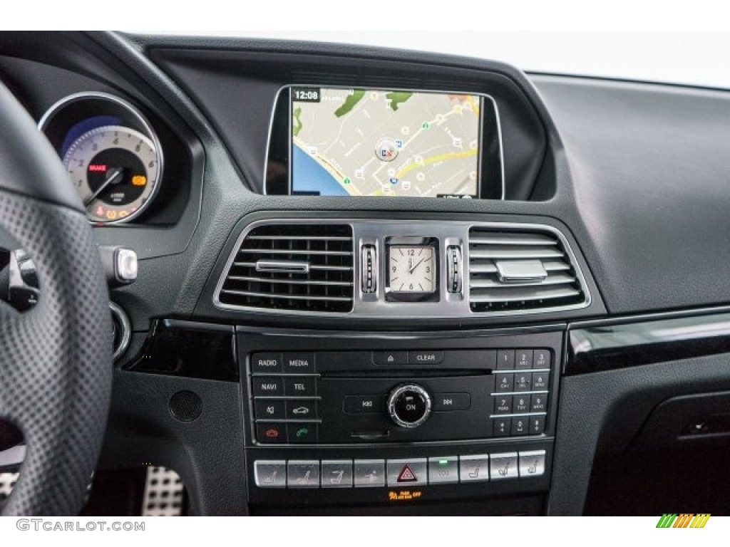2017 Mercedes-Benz E 400 Cabriolet Controls Photo #119176619