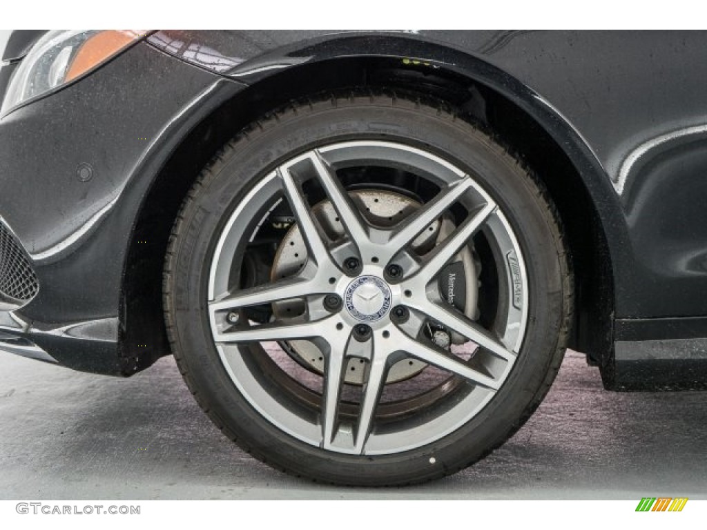 2017 Mercedes-Benz E 400 Cabriolet Wheel Photo #119176679