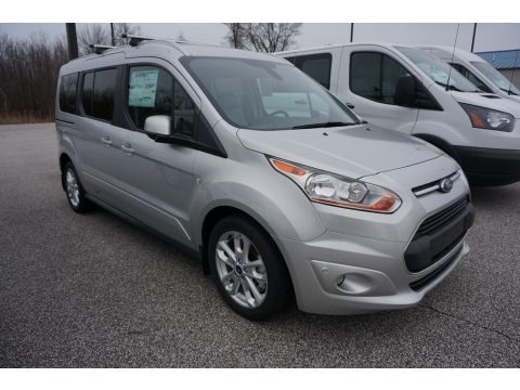 2017 Ford Transit Connect Titanium Wagon Data, Info and Specs