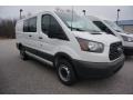 Oxford White 2017 Ford Transit Van 250 LR Regular Exterior