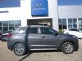 2017 Coliseum Gray Hyundai Tucson SE AWD  photo #1