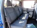 2017 Lightning Blue Ford F150 XL SuperCrew 4x4  photo #14