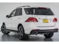 2017 Polar White Mercedes-Benz GLE 350 4Matic  photo #3