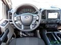 2017 Lightning Blue Ford F150 XL SuperCrew 4x4  photo #16