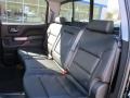 2017 Black Chevrolet Silverado 1500 LT Crew Cab 4x4  photo #13