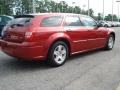 2005 Inferno Red Crystal Pearl Dodge Magnum SXT  photo #4
