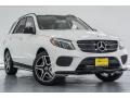 2017 Polar White Mercedes-Benz GLE 350 4Matic  photo #12