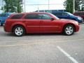2005 Inferno Red Crystal Pearl Dodge Magnum SXT  photo #5