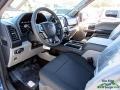 2017 Lightning Blue Ford F150 XL SuperCrew 4x4  photo #29