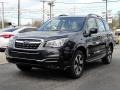 2017 Dark Gray Metallic Subaru Forester 2.5i  photo #3