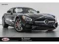 Black 2017 Mercedes-Benz AMG GT S Coupe