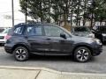 2017 Dark Gray Metallic Subaru Forester 2.5i  photo #7