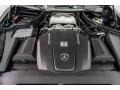 4.0 Liter AMG Twin-Turbocharged DOHC 32-Valve VVT V8 Engine for 2017 Mercedes-Benz AMG GT S Coupe #119178158