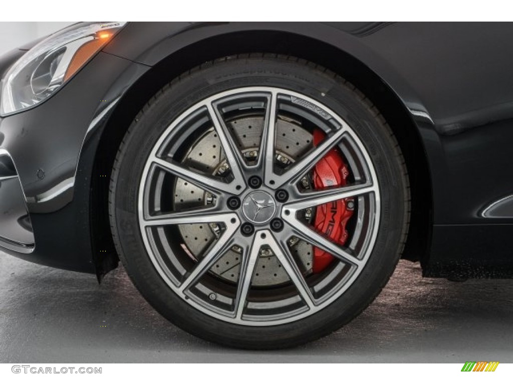 2017 Mercedes-Benz AMG GT S Coupe Wheel Photo #119178173