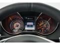 2017 Mercedes-Benz AMG GT Saddle Brown Interior Gauges Photo