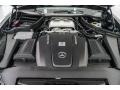 4.0 Liter AMG Twin-Turbocharged DOHC 32-Valve VVT V8 Engine for 2017 Mercedes-Benz AMG GT S Coupe #119178392