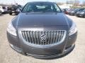 2011 Granite Gray Metallic Buick Regal CXL  photo #2