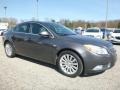 2011 Granite Gray Metallic Buick Regal CXL  photo #4