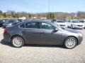 2011 Granite Gray Metallic Buick Regal CXL  photo #5