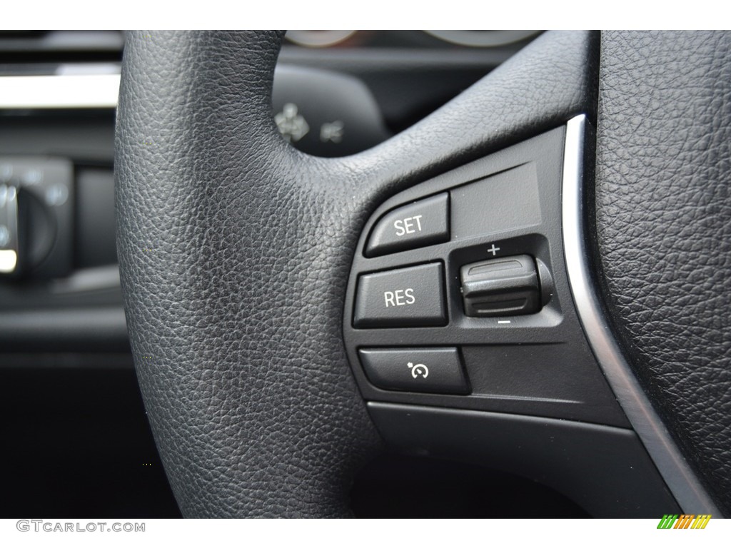 2014 3 Series 328i xDrive Sedan - Glacier Silver Metallic / Black photo #19