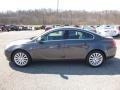 2011 Granite Gray Metallic Buick Regal CXL  photo #12