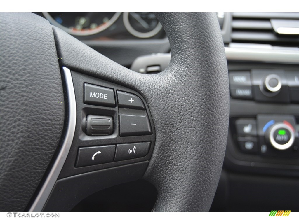 2014 3 Series 328i xDrive Sedan - Glacier Silver Metallic / Black photo #20