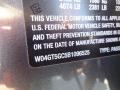 2011 Granite Gray Metallic Buick Regal CXL  photo #22