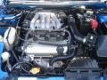 Chrome Blue Pearl - Eclipse GT Coupe Photo No. 18