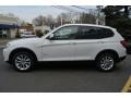 Alpine White - X3 xDrive28i Photo No. 5