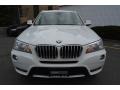 Alpine White - X3 xDrive28i Photo No. 7